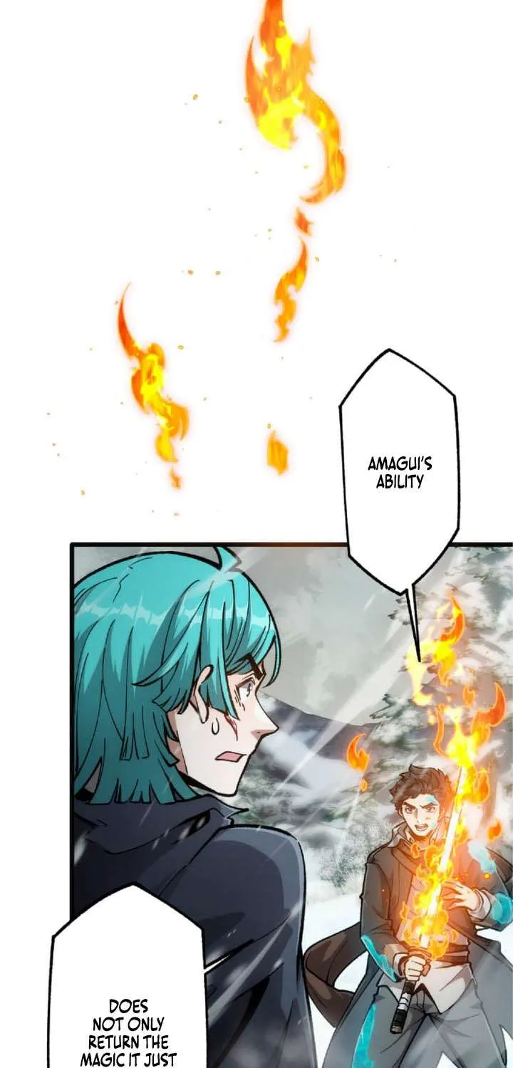 The Swordmaster in a Magic-Supremacy World Chapter 16 page 12 - 