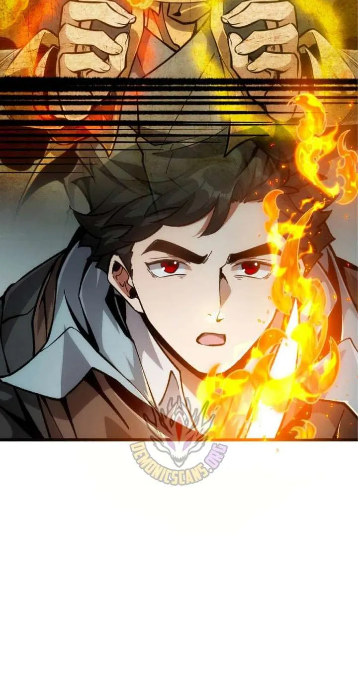 The Swordmaster in a Magic-Supremacy World Chapter 16 page 14 - 