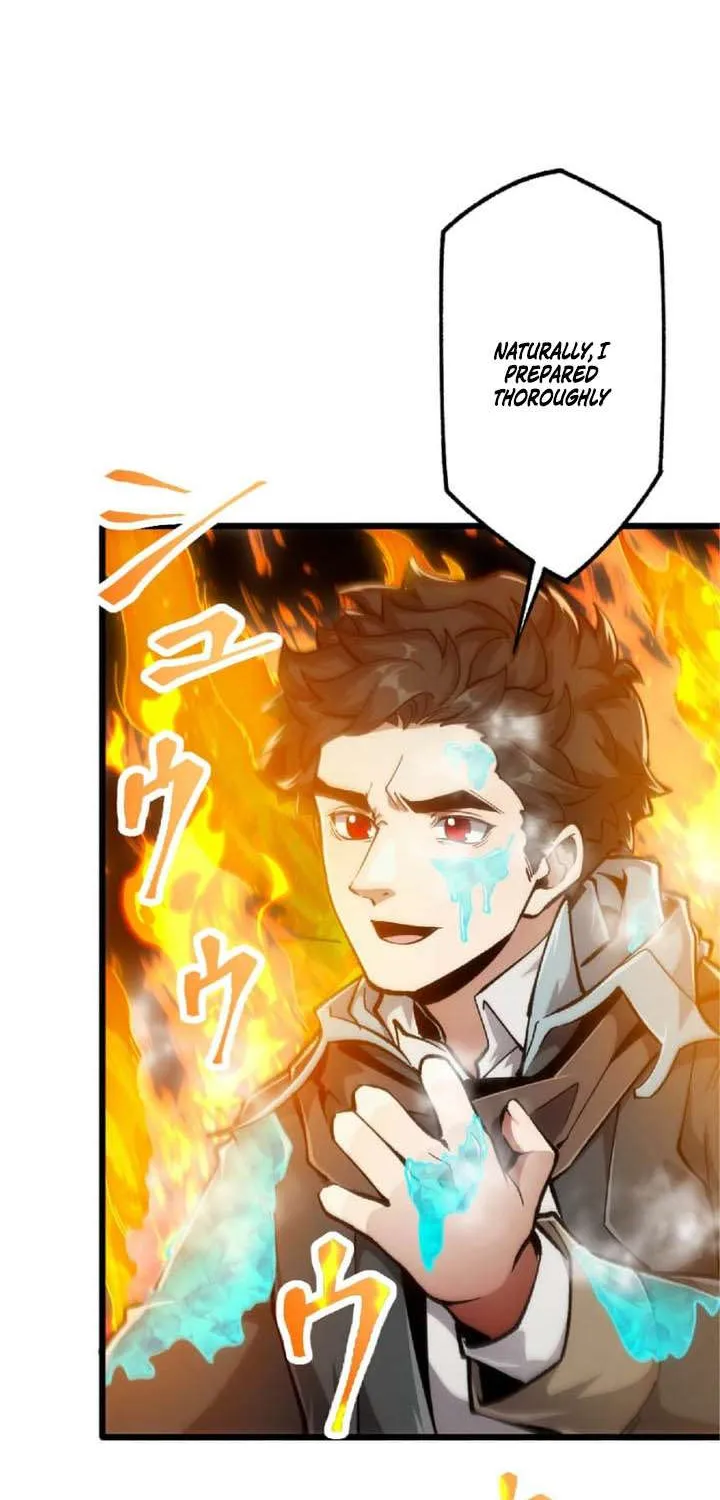 The Swordmaster in a Magic-Supremacy World Chapter 16 page 18 - 