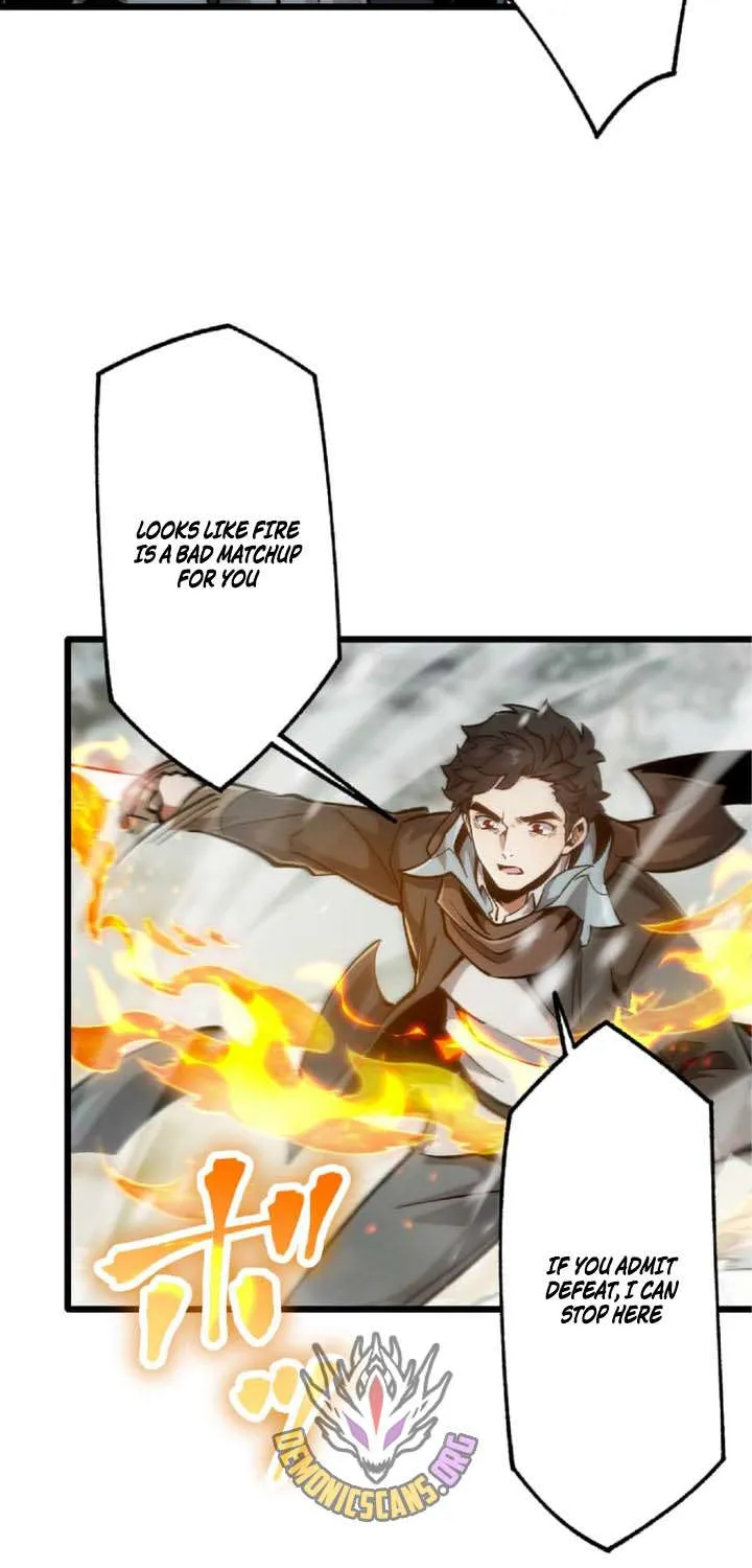 The Swordmaster in a Magic-Supremacy World Chapter 16 page 20 - 
