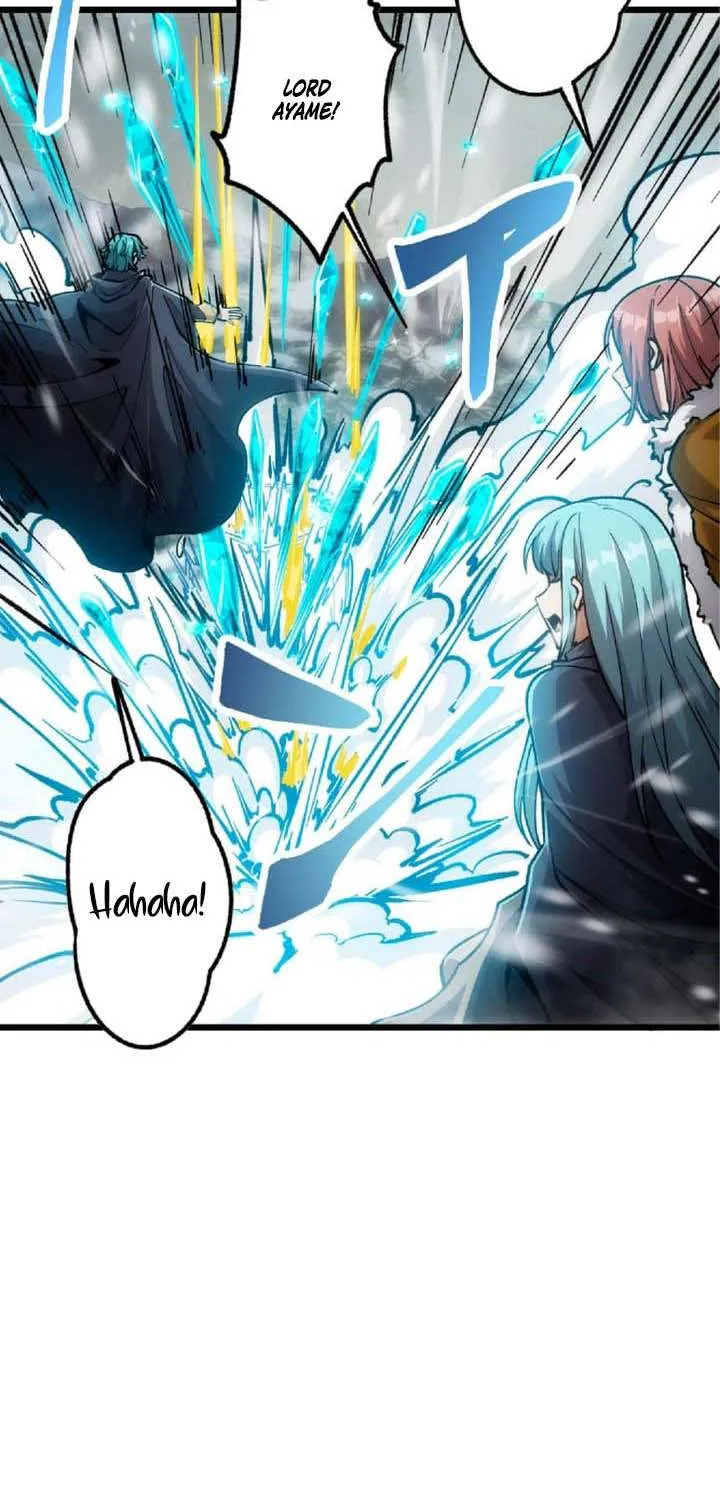 The Swordmaster in a Magic-Supremacy World Chapter 16 page 3 - 