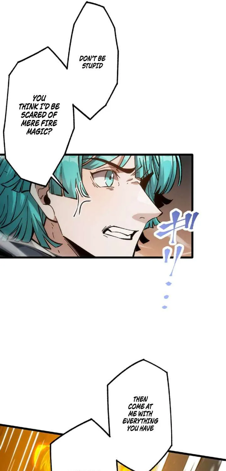 The Swordmaster in a Magic-Supremacy World Chapter 16 page 22 - 