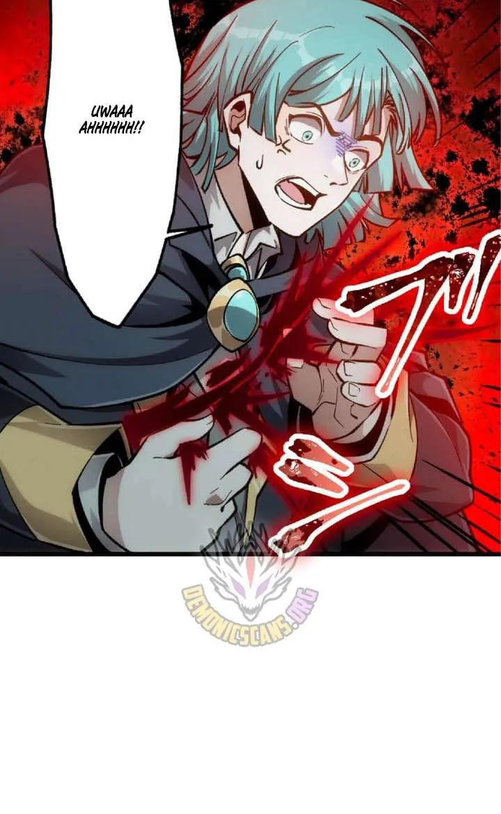 The Swordmaster in a Magic-Supremacy World Chapter 16 page 26 - 