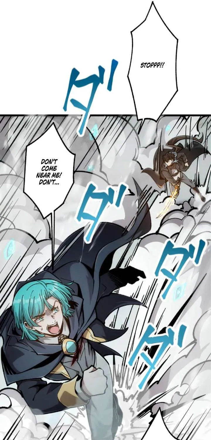 The Swordmaster in a Magic-Supremacy World Chapter 16 page 27 - 