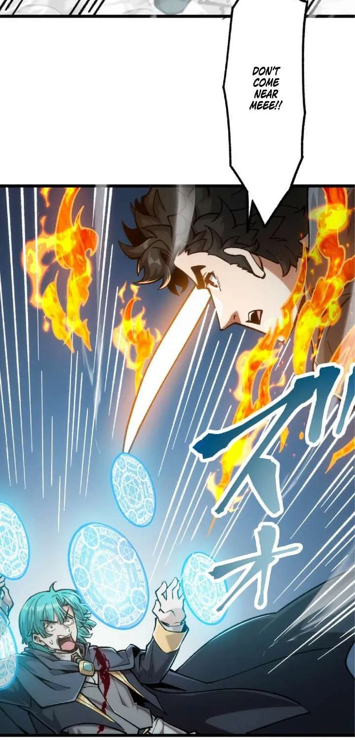 The Swordmaster in a Magic-Supremacy World Chapter 16 page 28 - 