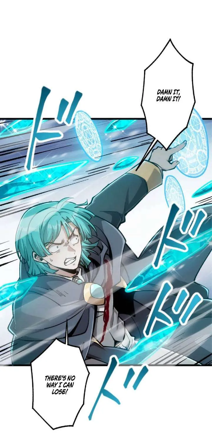 The Swordmaster in a Magic-Supremacy World Chapter 16 page 29 - 