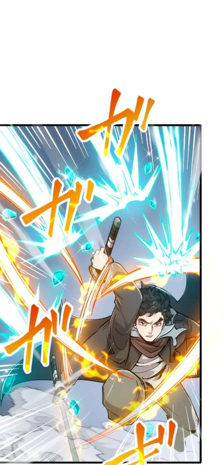 The Swordmaster in a Magic-Supremacy World Chapter 16 page 30 - 