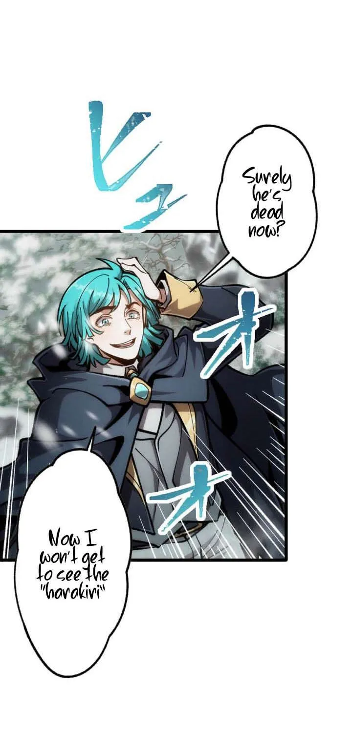The Swordmaster in a Magic-Supremacy World Chapter 16 page 4 - 