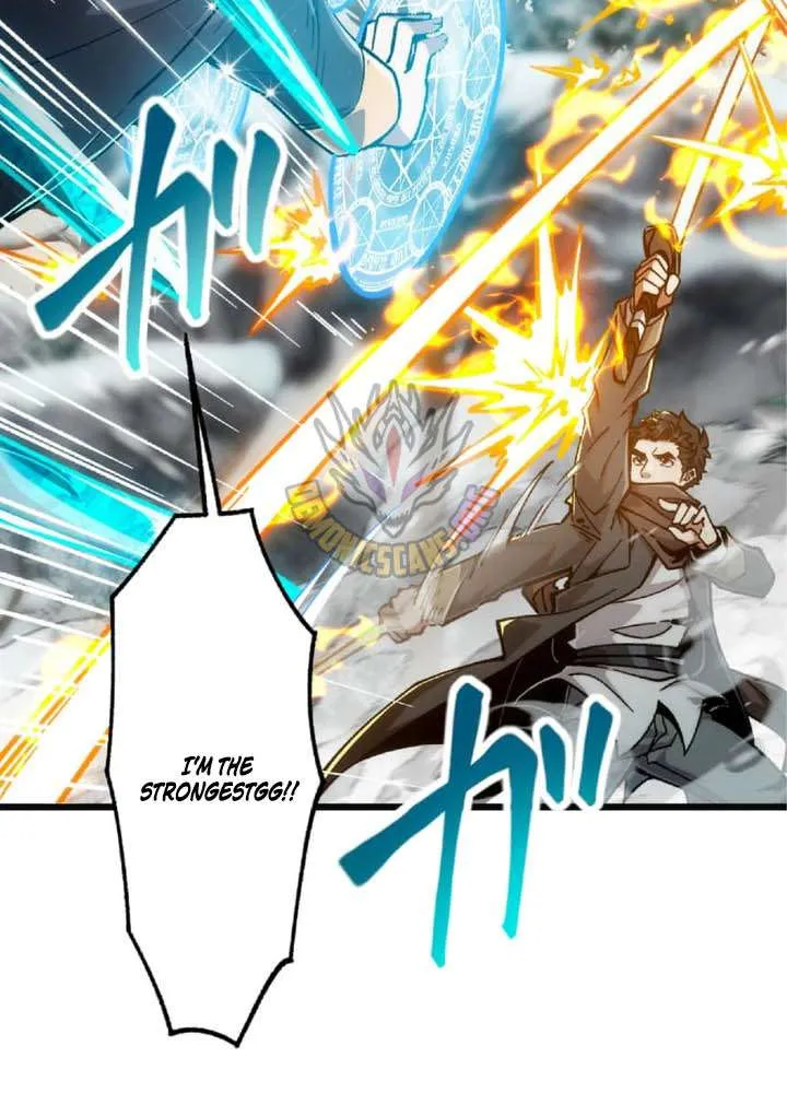 The Swordmaster in a Magic-Supremacy World Chapter 16 page 33 - 