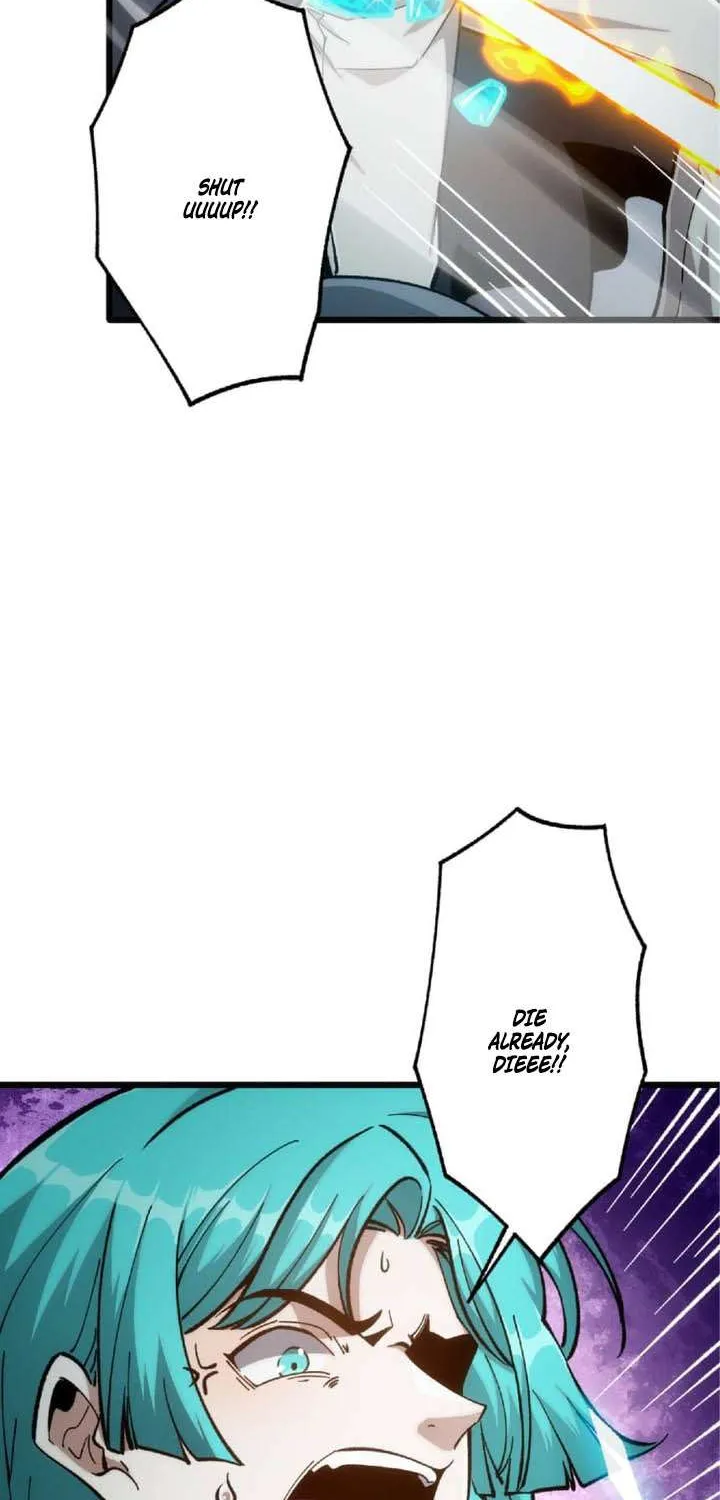 The Swordmaster in a Magic-Supremacy World Chapter 16 page 35 - 