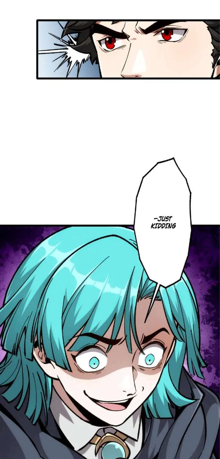The Swordmaster in a Magic-Supremacy World Chapter 16 page 37 - 