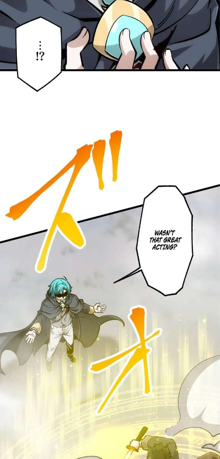 The Swordmaster in a Magic-Supremacy World Chapter 16 page 38 - 