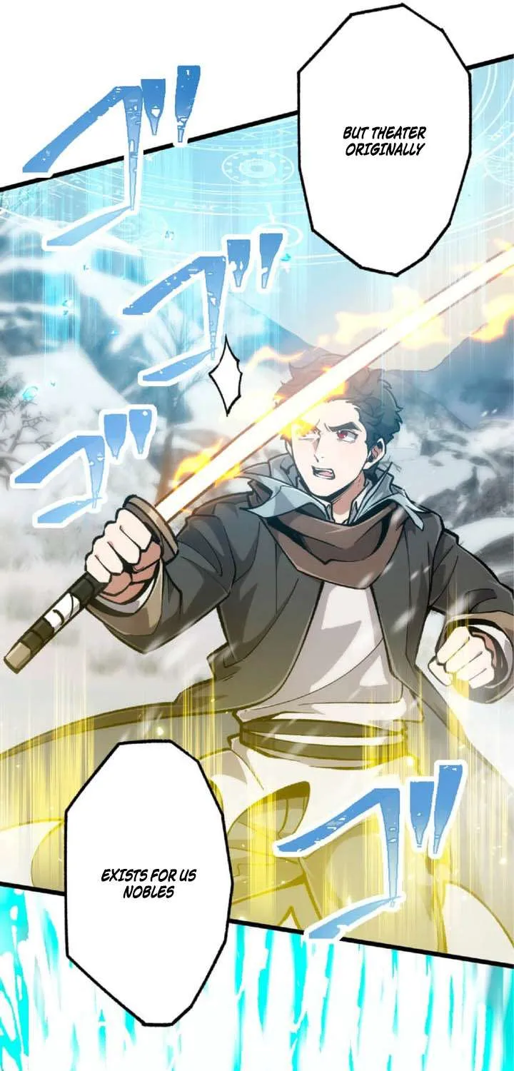 The Swordmaster in a Magic-Supremacy World Chapter 16 page 40 - 