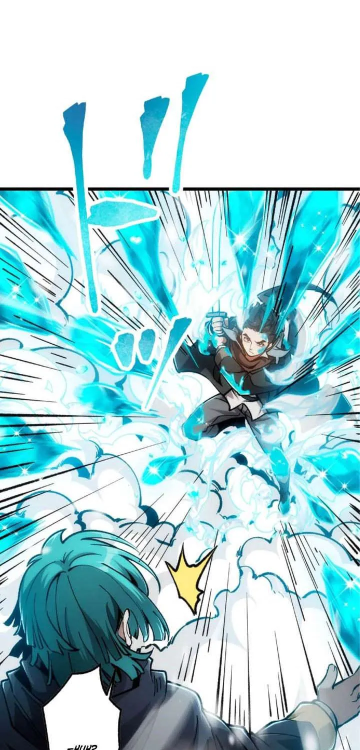 The Swordmaster in a Magic-Supremacy World Chapter 16 page 5 - 