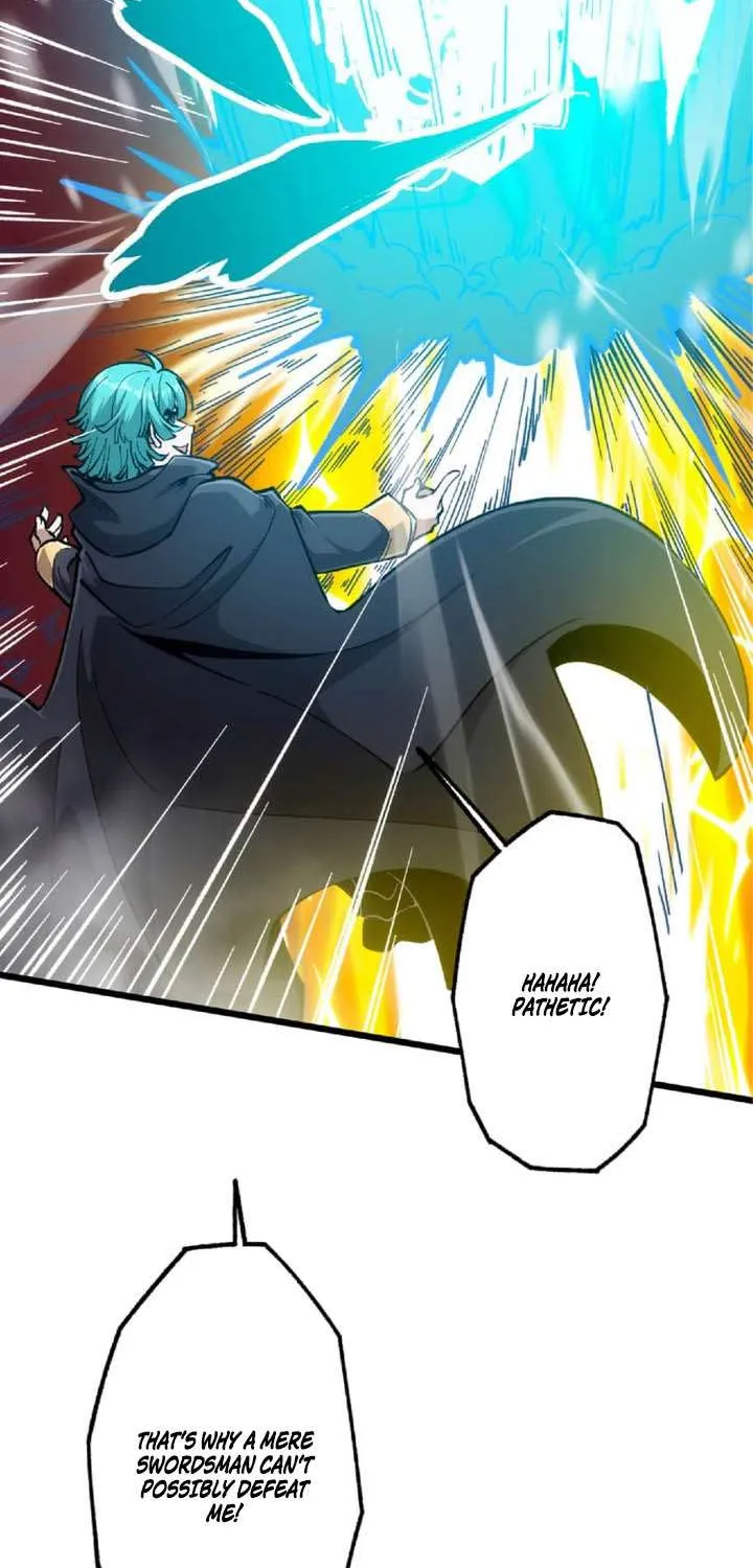 The Swordmaster in a Magic-Supremacy World Chapter 16 page 43 - 