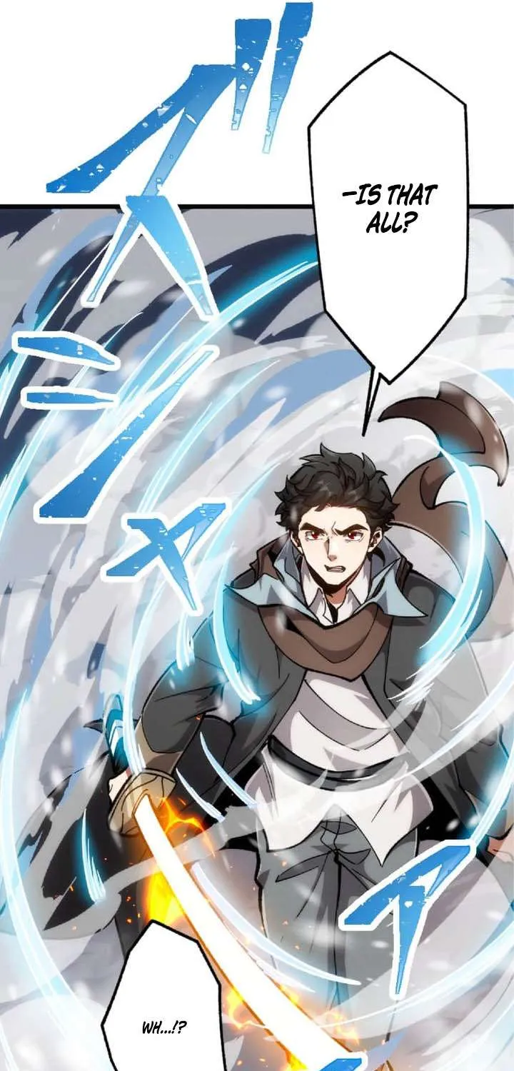The Swordmaster in a Magic-Supremacy World Chapter 16 page 46 - 