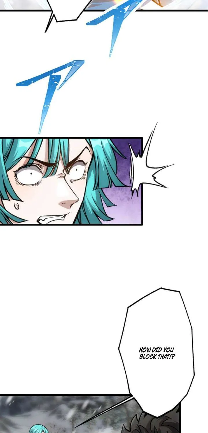The Swordmaster in a Magic-Supremacy World Chapter 16 page 47 - 