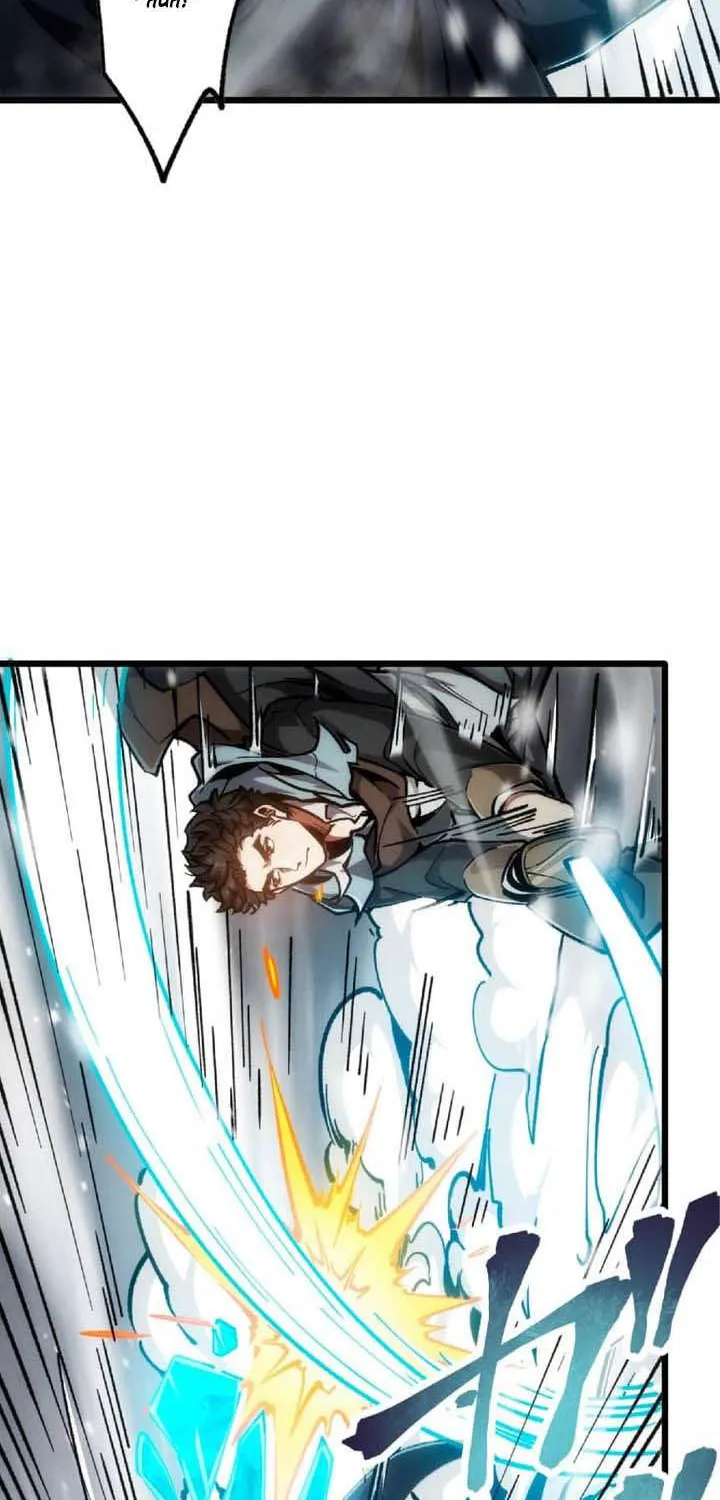 The Swordmaster in a Magic-Supremacy World Chapter 16 page 6 - 