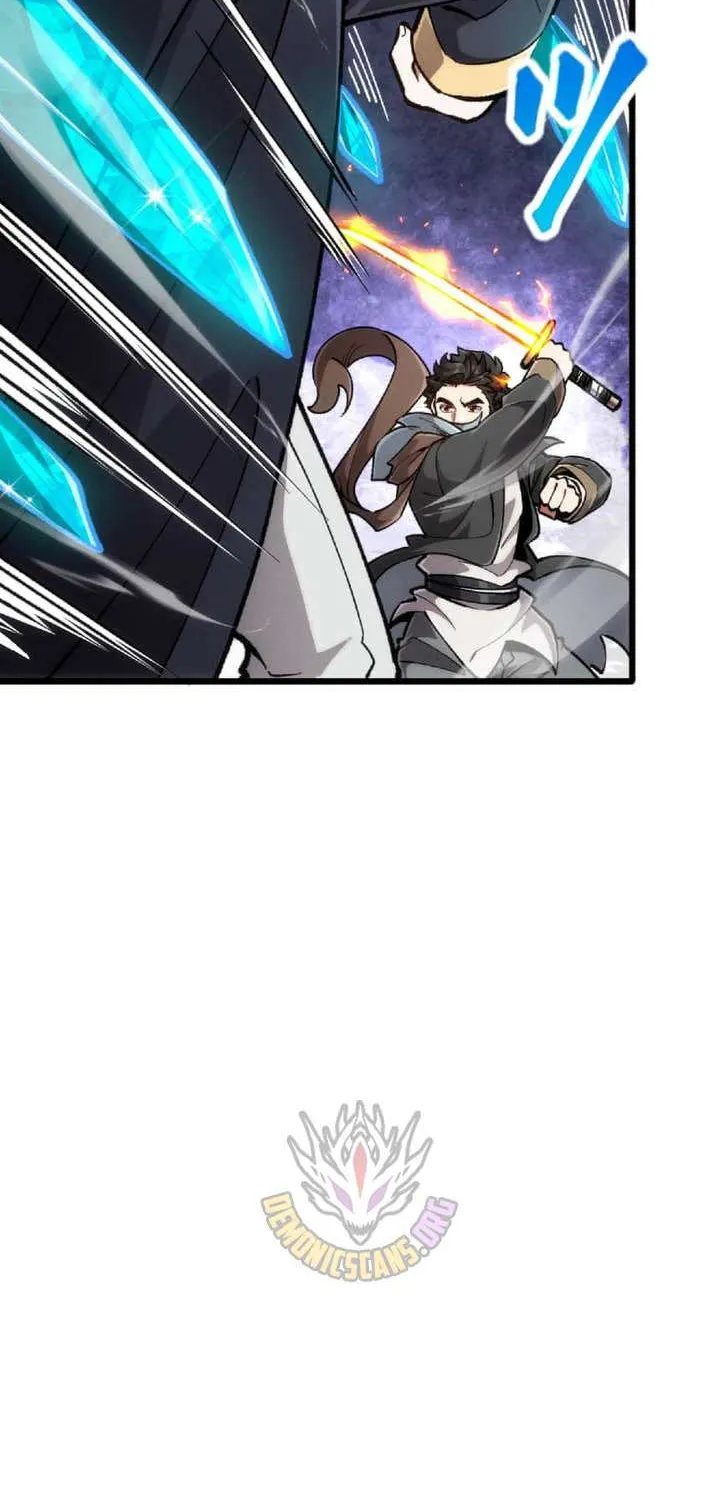 The Swordmaster in a Magic-Supremacy World Chapter 16 page 51 - 
