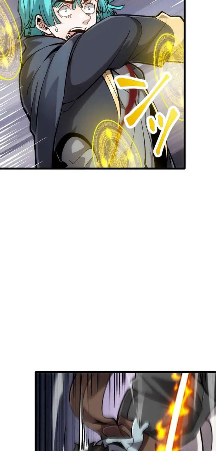 The Swordmaster in a Magic-Supremacy World Chapter 16 page 56 - 
