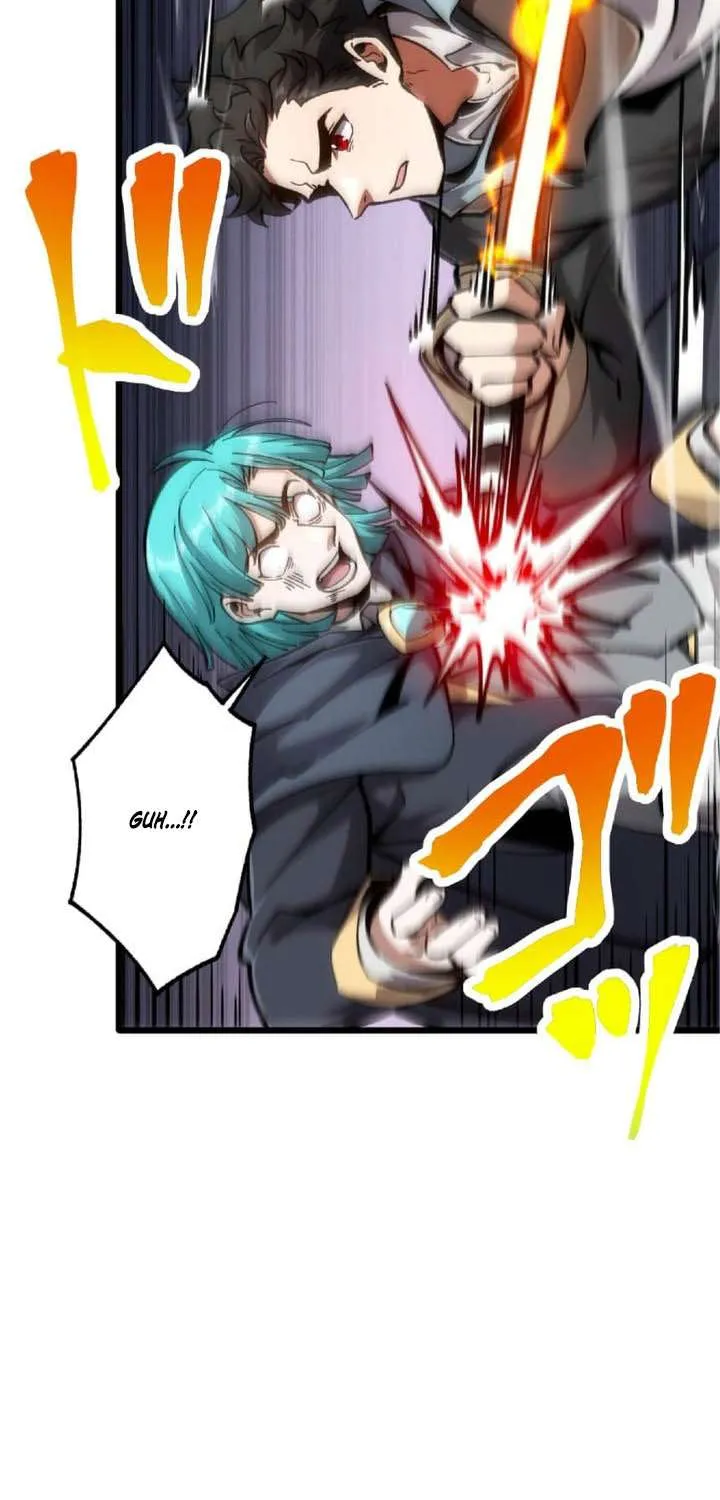 The Swordmaster in a Magic-Supremacy World Chapter 16 page 57 - 