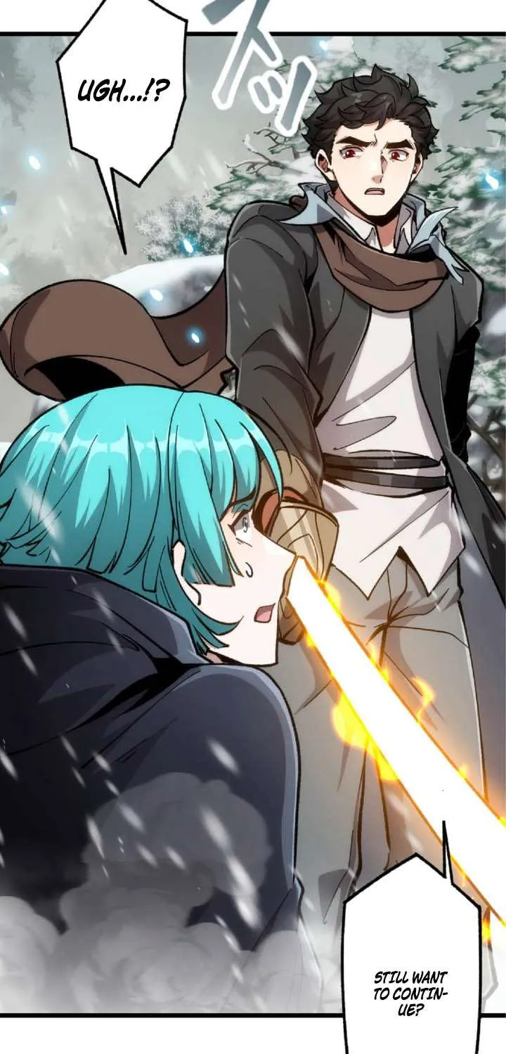 The Swordmaster in a Magic-Supremacy World Chapter 16 page 62 - 