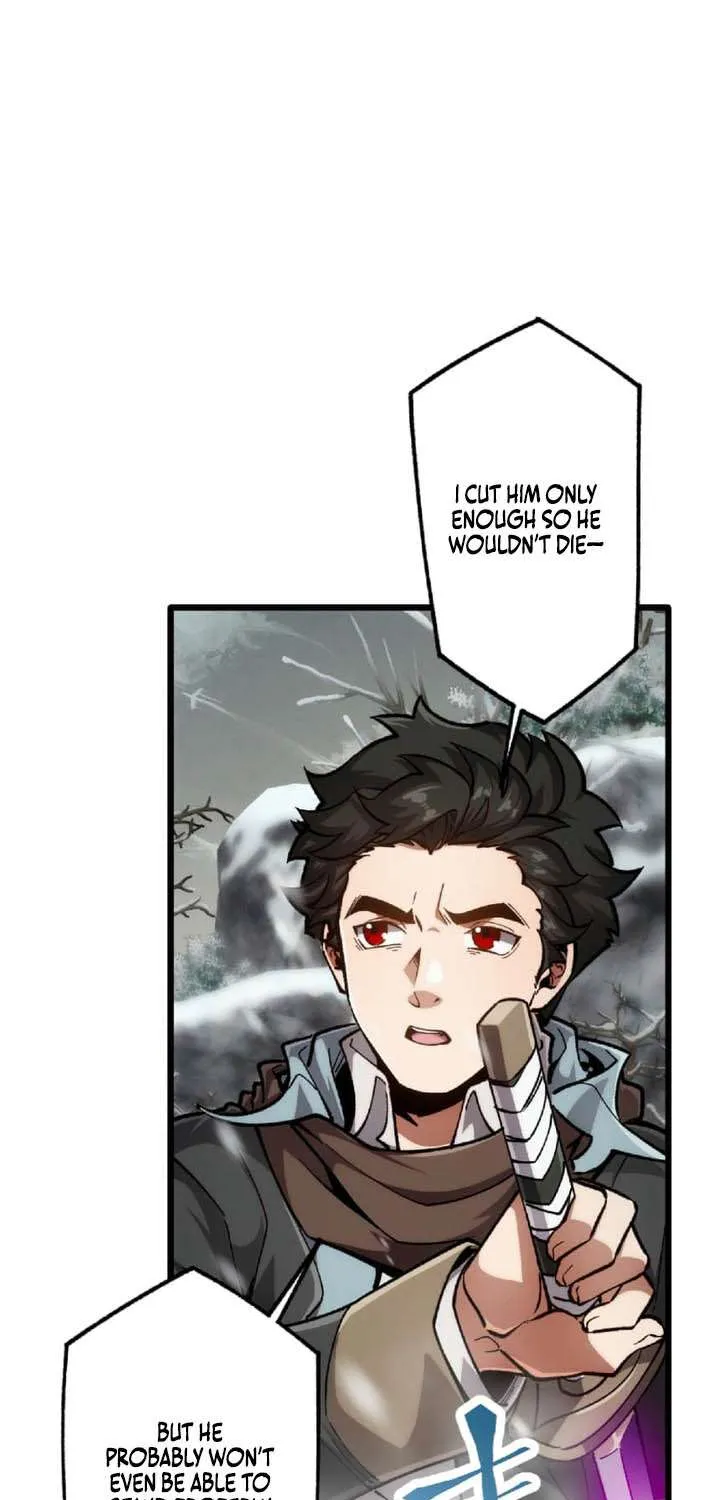 The Swordmaster in a Magic-Supremacy World Chapter 16 page 74 - 