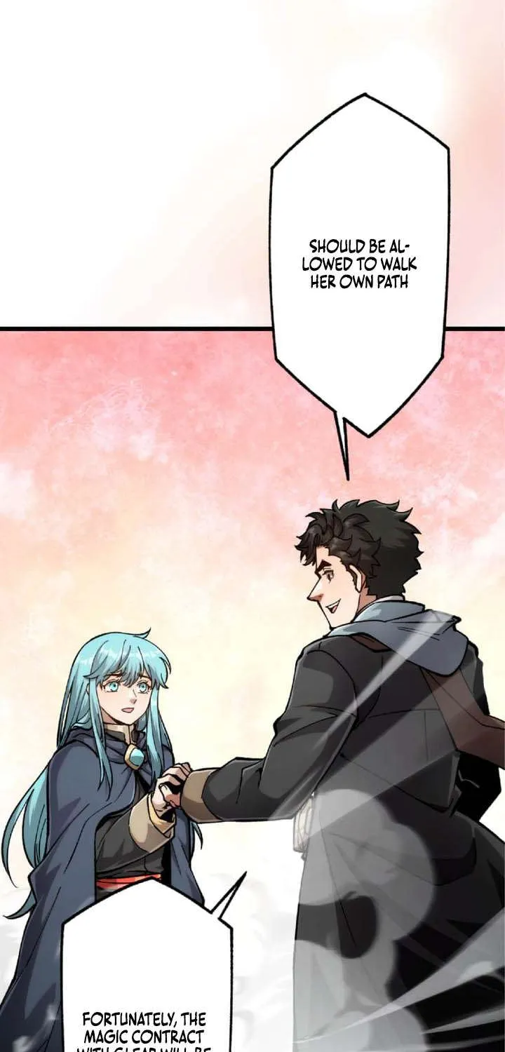 The Swordmaster in a Magic-Supremacy World Chapter 16 page 79 - 