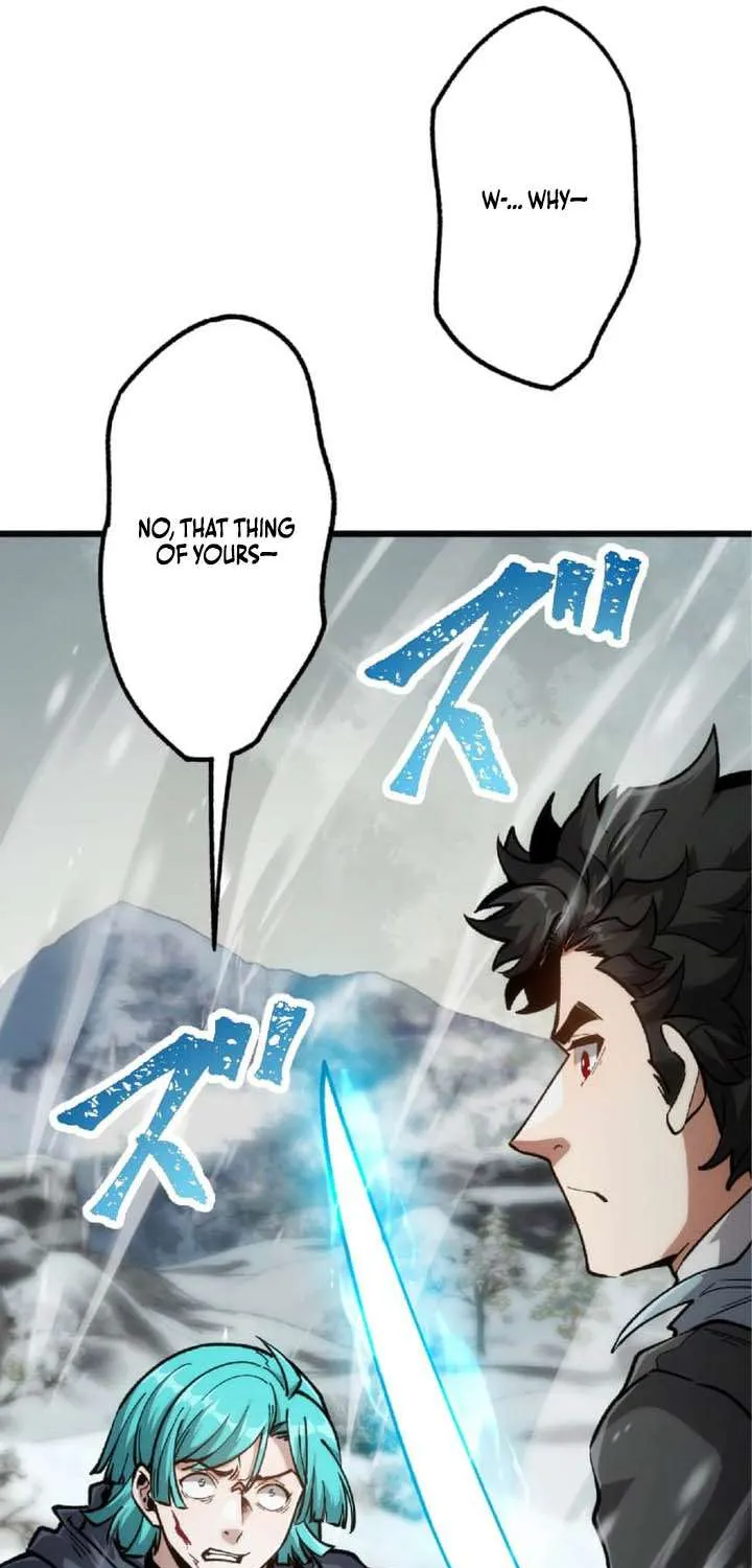 The Swordmaster in a Magic-Supremacy World Chapter 16 page 9 - 
