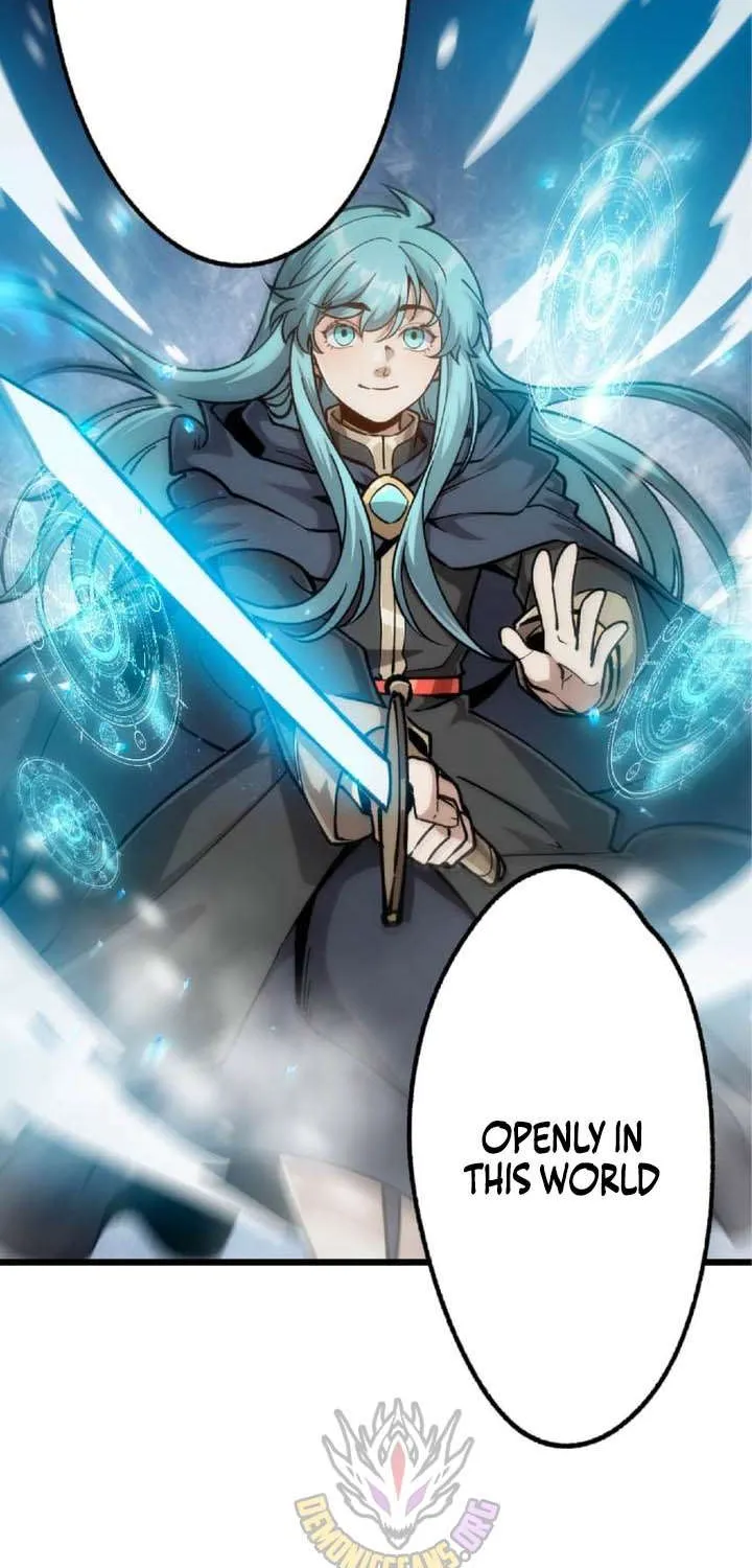 The Swordmaster in a Magic-Supremacy World Chapter 16 page 86 - 