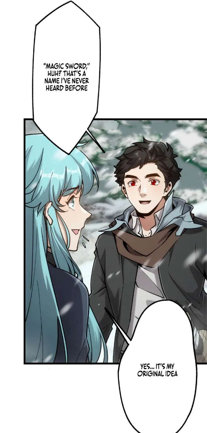 The Swordmaster in a Magic-Supremacy World Chapter 16 page 88 - 