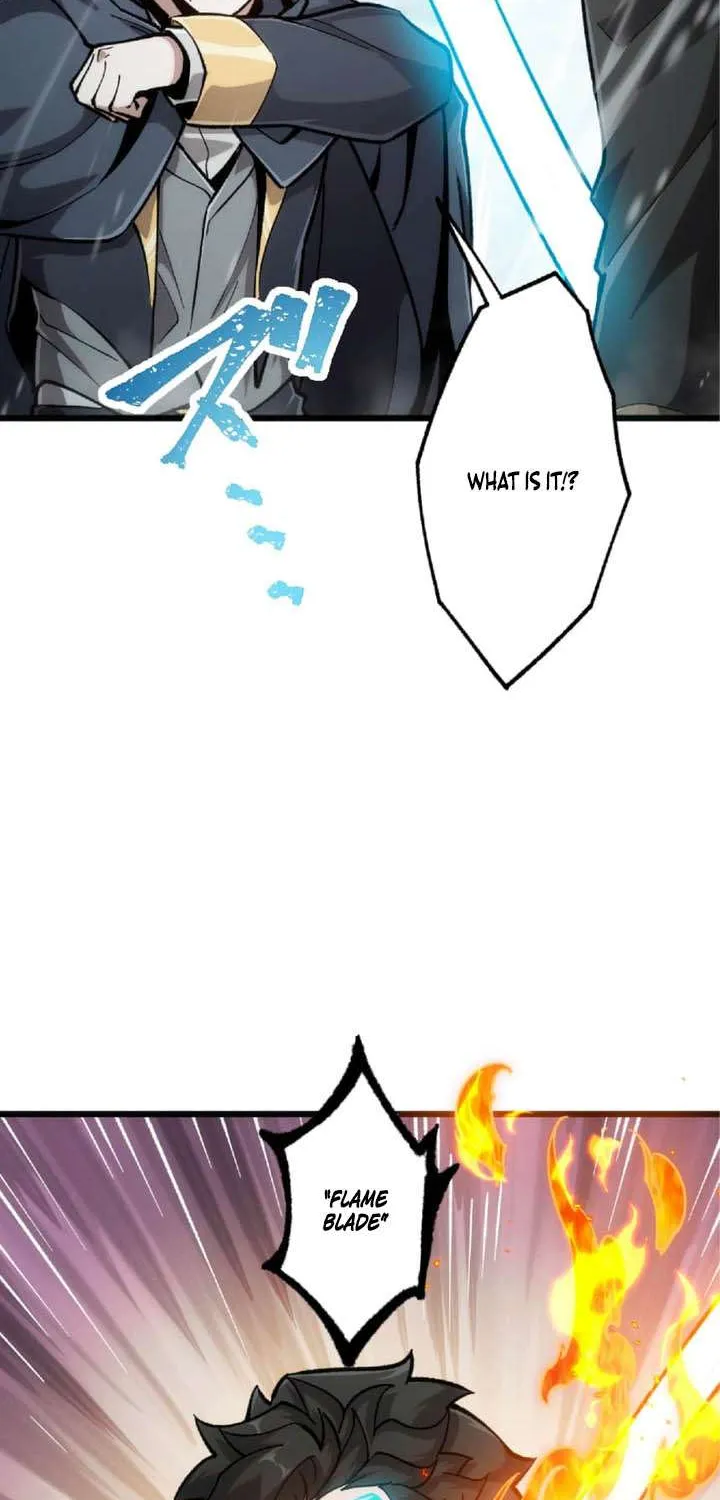The Swordmaster in a Magic-Supremacy World Chapter 16 page 10 - 