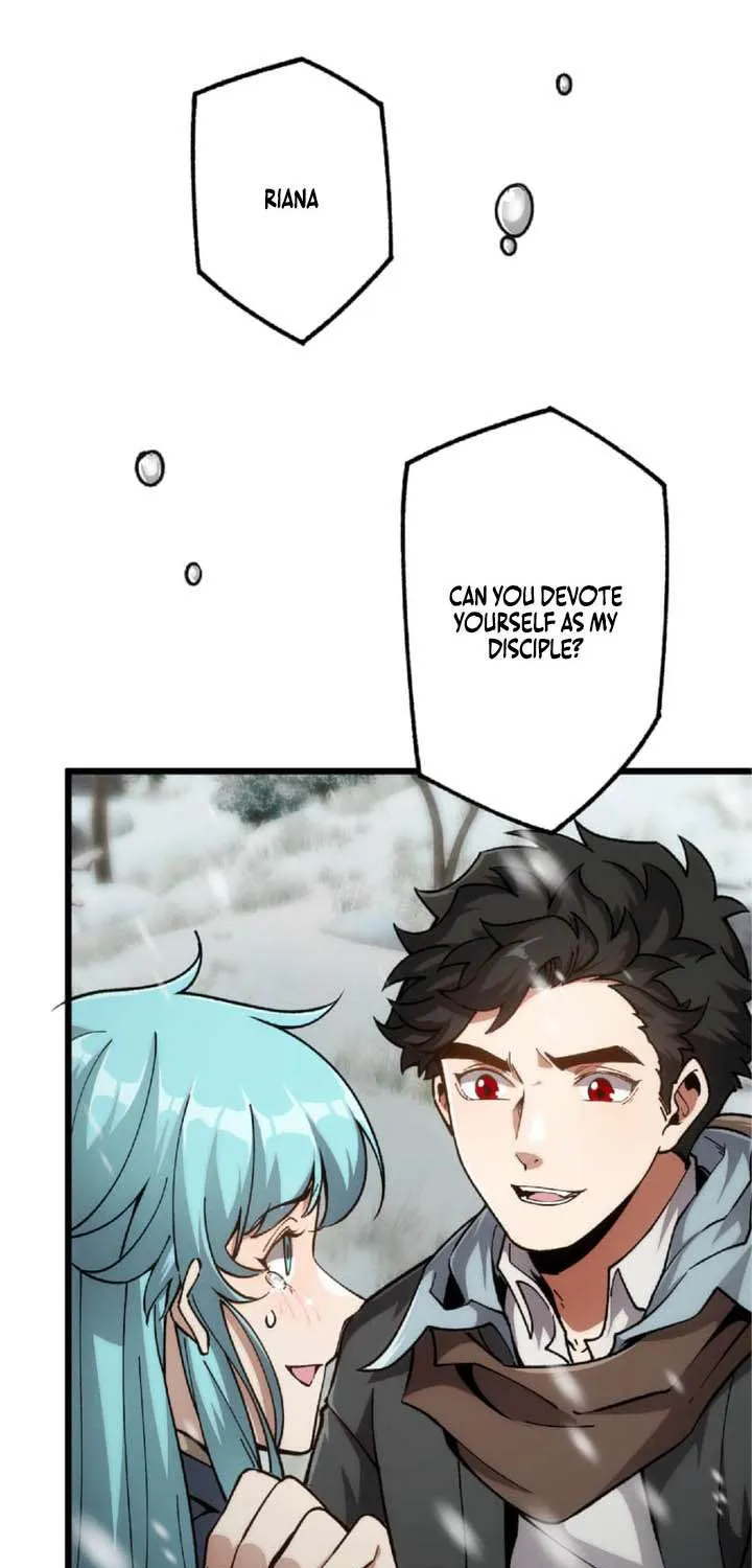 The Swordmaster in a Magic-Supremacy World Chapter 16 page 92 - 