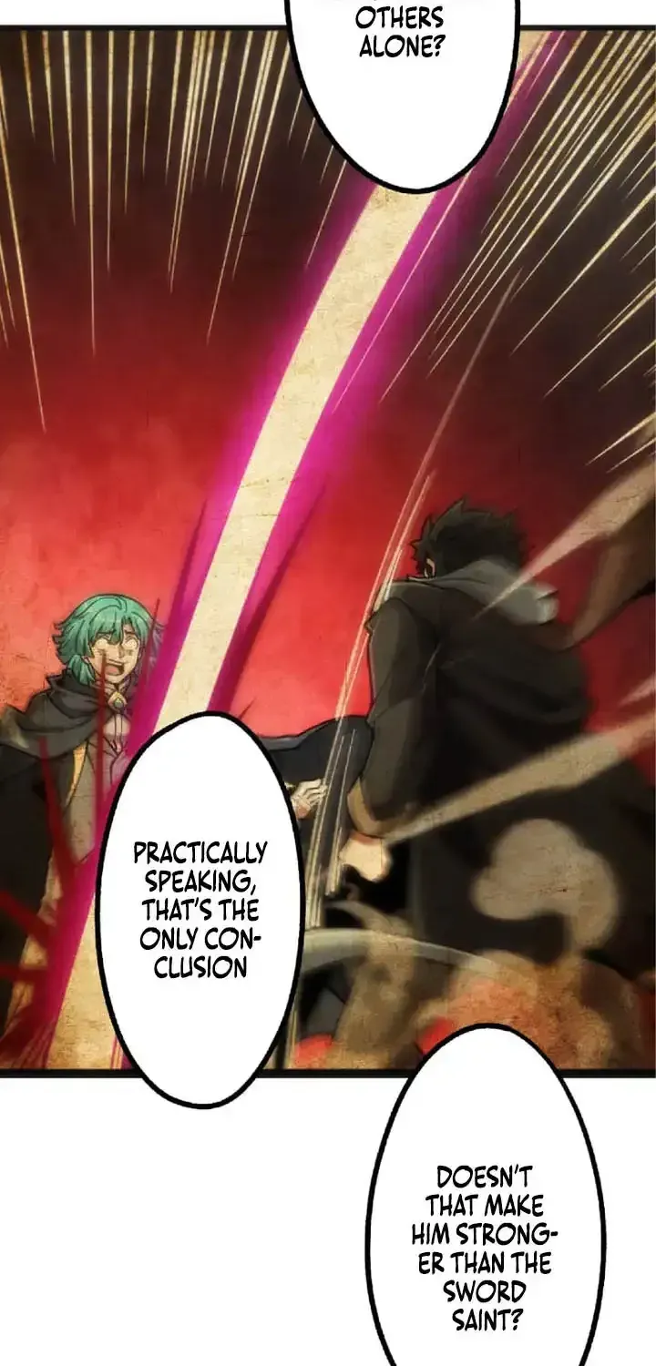 The Swordmaster in a Magic-Supremacy World Chapter 19 page 11 - 