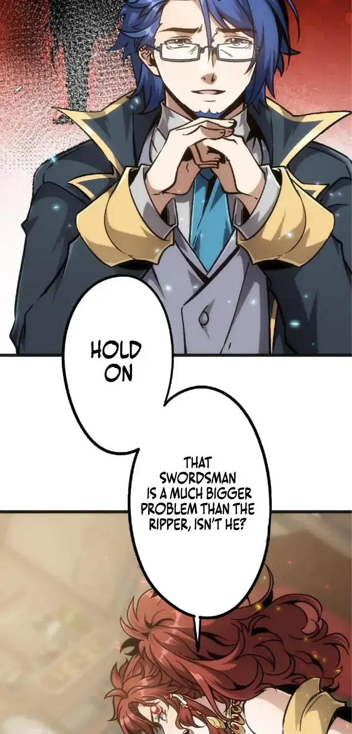 The Swordmaster in a Magic-Supremacy World Chapter 19 page 13 - 