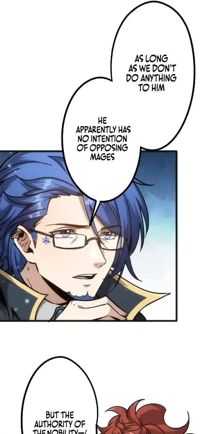 The Swordmaster in a Magic-Supremacy World Chapter 19 page 15 - 
