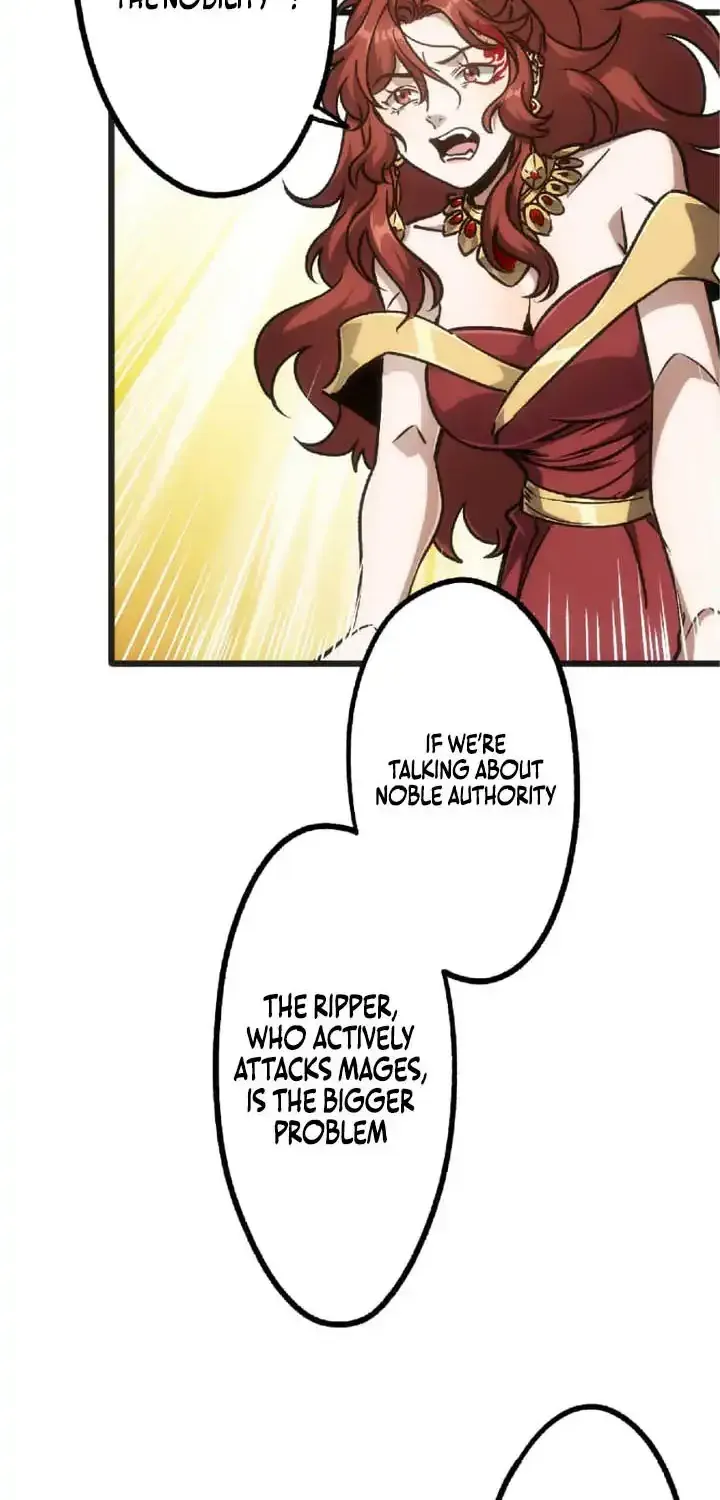 The Swordmaster in a Magic-Supremacy World Chapter 19 page 16 - 