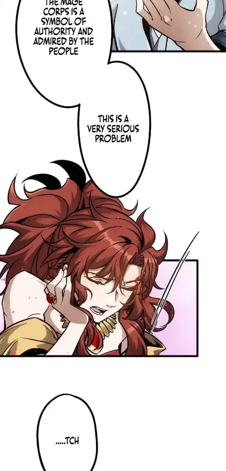 The Swordmaster in a Magic-Supremacy World Chapter 19 page 19 - 