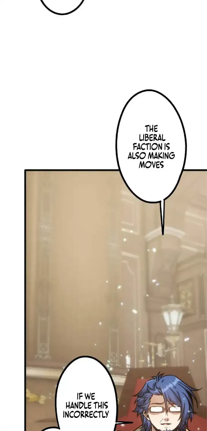 The Swordmaster in a Magic-Supremacy World Chapter 19 page 20 - 