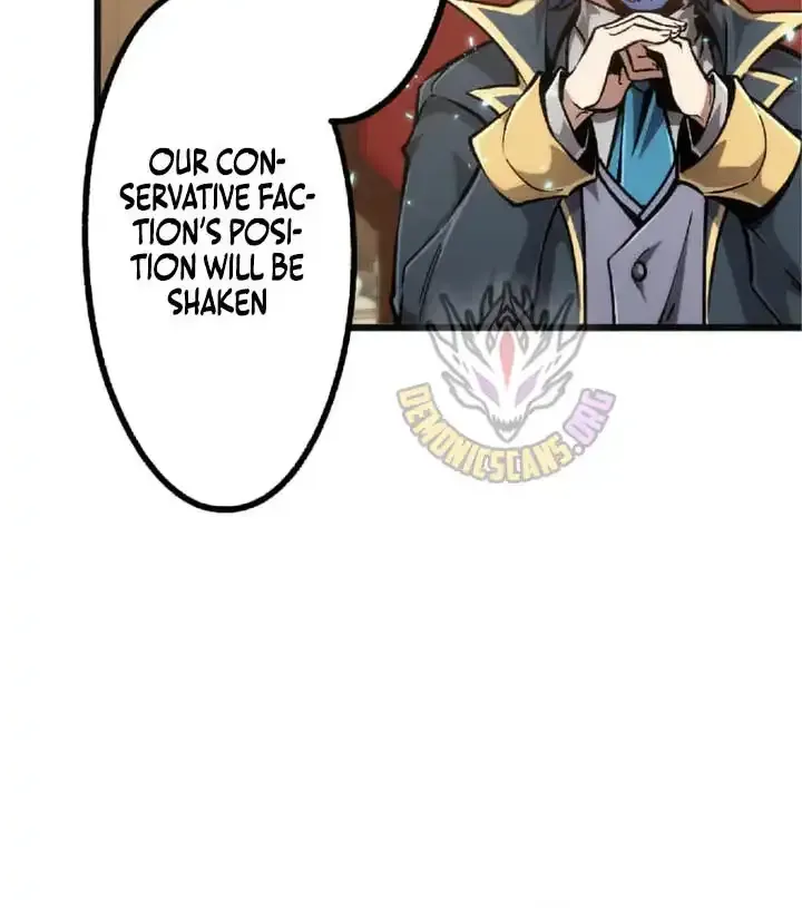 The Swordmaster in a Magic-Supremacy World Chapter 19 page 21 - 