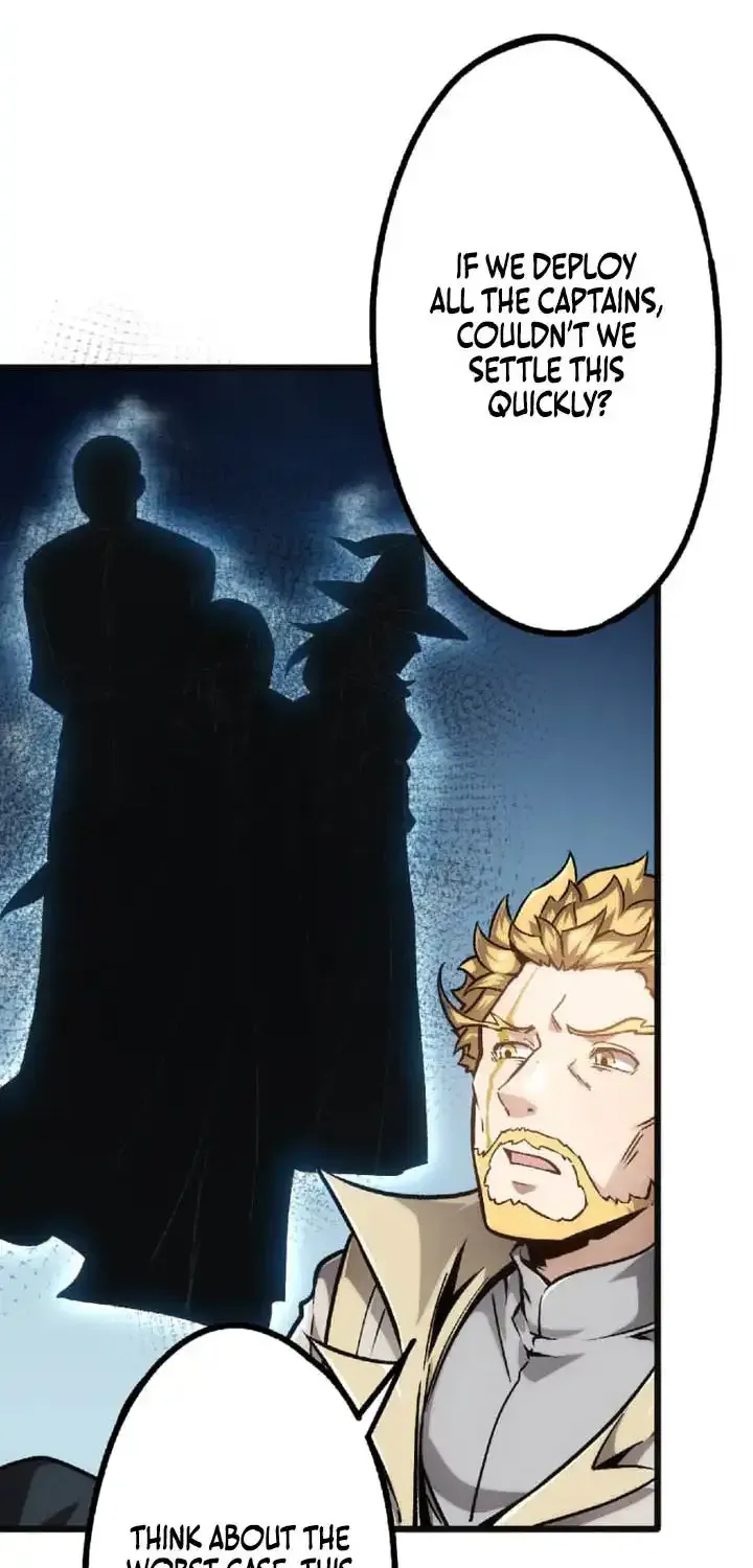 The Swordmaster in a Magic-Supremacy World Chapter 19 page 23 - 