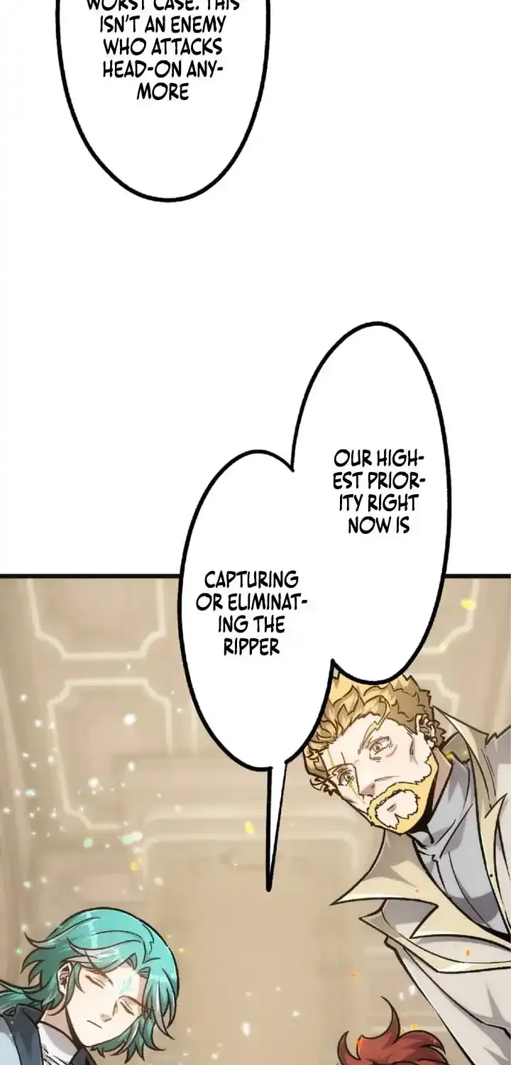 The Swordmaster in a Magic-Supremacy World Chapter 19 page 24 - 