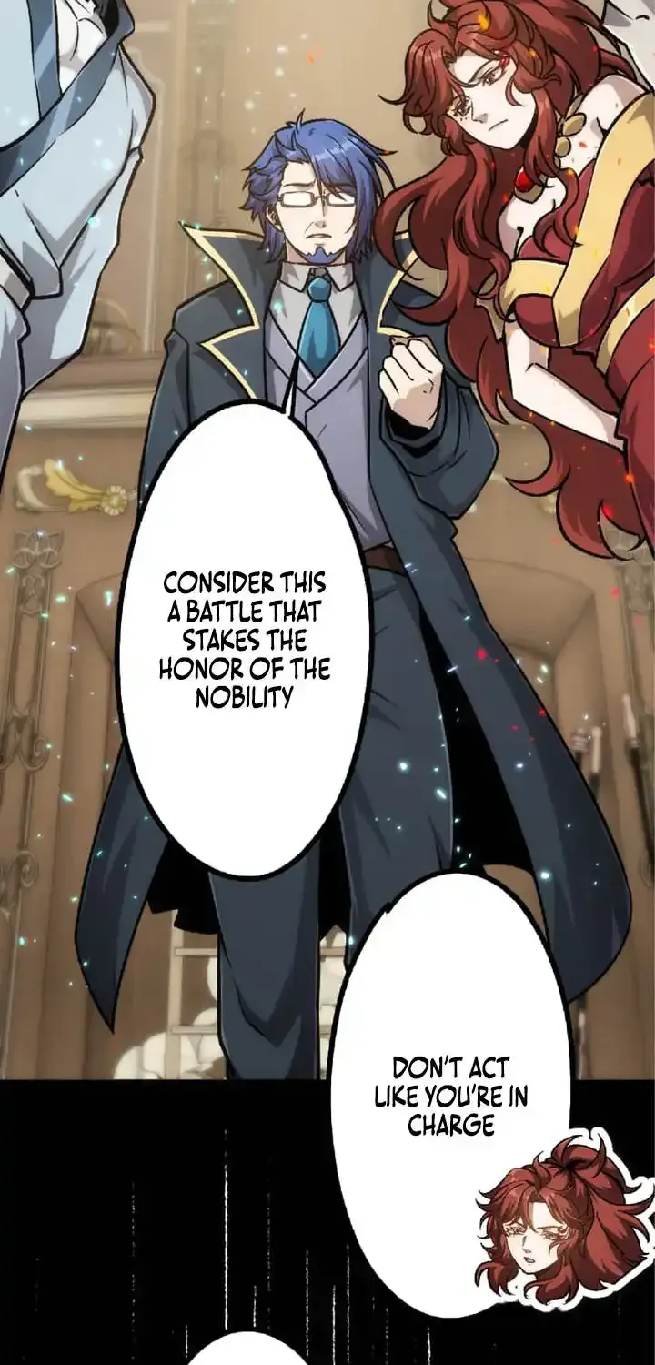 The Swordmaster in a Magic-Supremacy World Chapter 19 page 25 - 