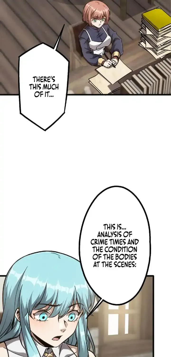 The Swordmaster in a Magic-Supremacy World Chapter 19 page 29 - 