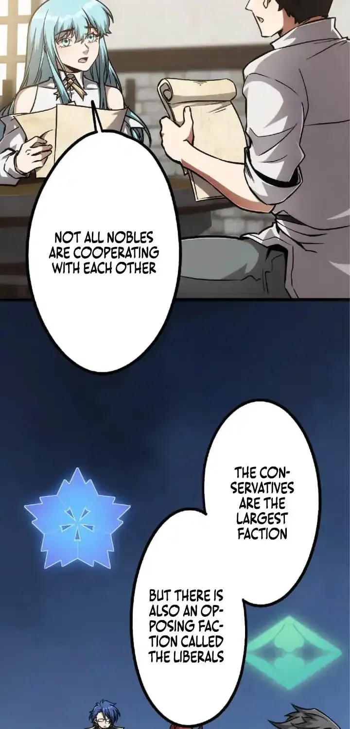 The Swordmaster in a Magic-Supremacy World Chapter 19 page 31 - 