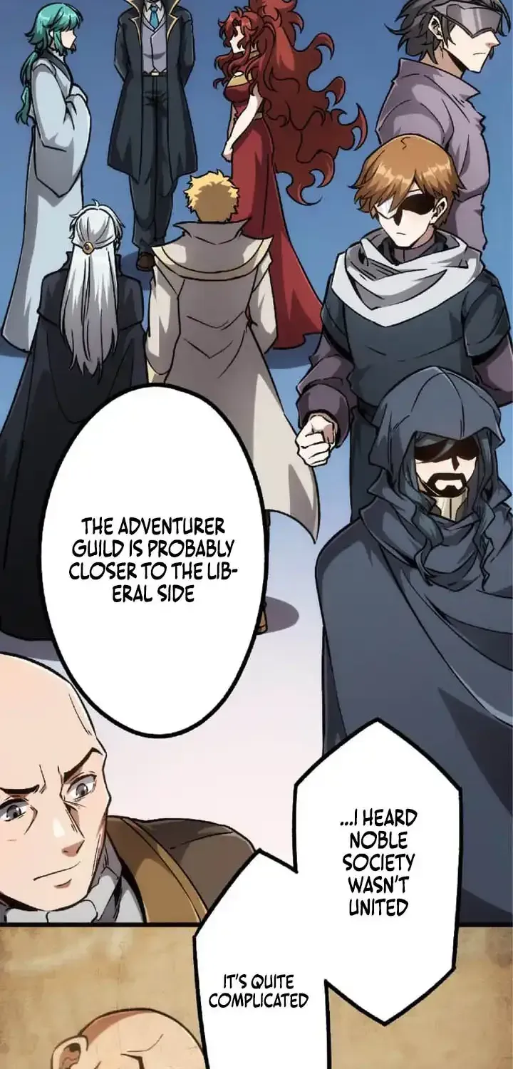 The Swordmaster in a Magic-Supremacy World Chapter 19 page 32 - 