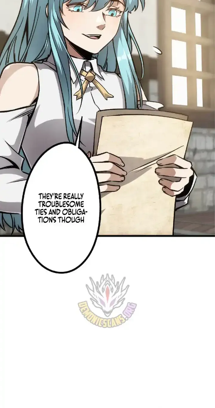 The Swordmaster in a Magic-Supremacy World Chapter 19 page 34 - 