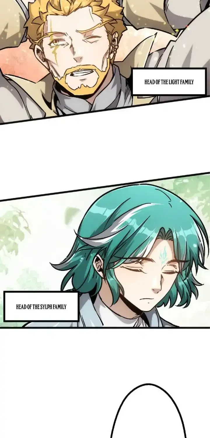 The Swordmaster in a Magic-Supremacy World Chapter 19 page 5 - 