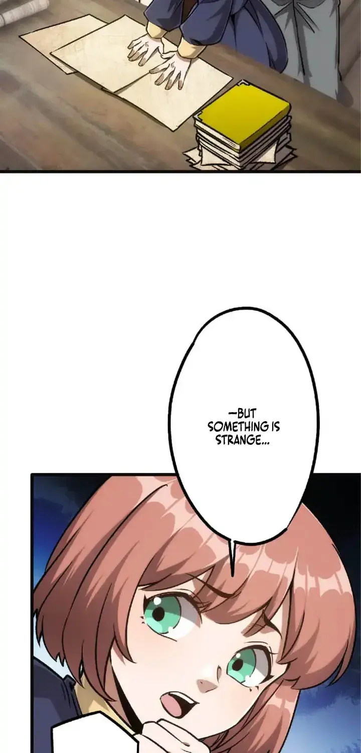 The Swordmaster in a Magic-Supremacy World Chapter 19 page 45 - 