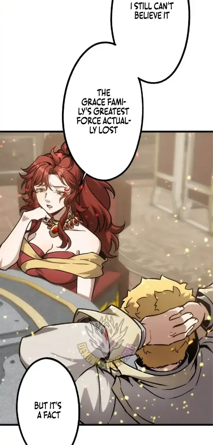 The Swordmaster in a Magic-Supremacy World Chapter 19 page 6 - 